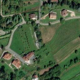 Mappa satellitare VIA CASE CROCETTA, Reano
