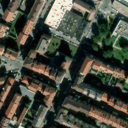 Mappa satellitare VIA MODANE, Torino