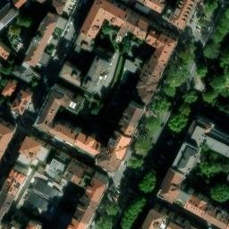 Mappa satellitare VICOLO CROCETTA, Torino