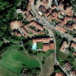 Mappa satellitare VIA BRICCOLA, Marentino