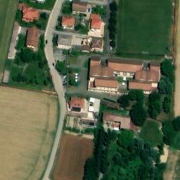 Mappa satellitare STRADA VILLABELLA, Giarole