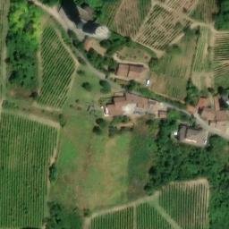 Mappa satellitare REGIONE SOLINGA, Stradella