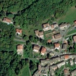 Mappa satellitare BORGATA FREINETTO, Coazze