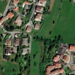 Mappa satellitare VIA PALE', Giaveno