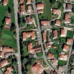 Mappa satellitare VIA VALGIOIE, Giaveno