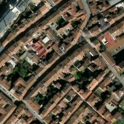 Mappa satellitare VIALE RISORGIMENTO, Piacenza