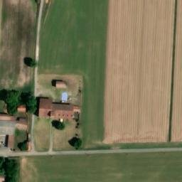 Mappa satellitare VIA ROTTA, Caorso