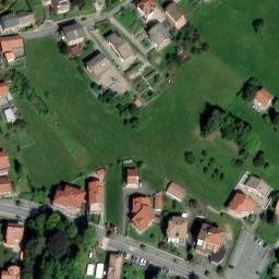 Mappa satellitare VIA CAVOUR, Coazze