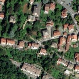 Mappa satellitare BORGATA MAISONETTA, Coazze