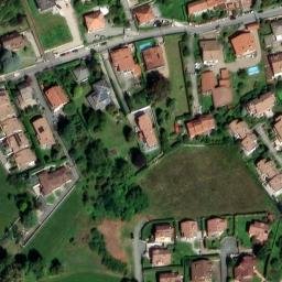 Mappa satellitare VIA COSTE, Giaveno