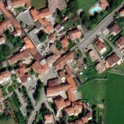 Mappa satellitare PIAZZA CESARE DAGHERO, Giaveno