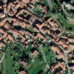Mappa satellitare VICOLO MORRA, Reano