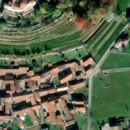 Mappa satellitare VIA RIVOLI, Reano