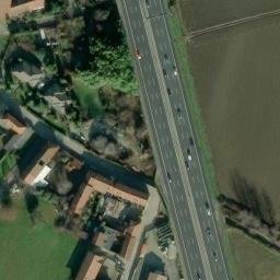 Mappa satellitare STRADA MONCALIERI, Rivoli