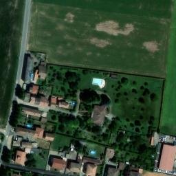 Mappa satellitare VIALE LIBERTA', Casatisma
