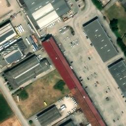 Mappa satellitare VIALE DELLA SCIENZA, Rovigo