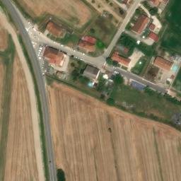 Mappa satellitare VIA PO DI LEVANTE, Loreo