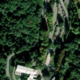 Mappa satellitare VIALE SETTIMIO SEVERO, Torino