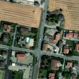 Mappa satellitare VIA ROMA, Casatisma
