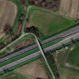 Mappa satellitare STRADA COLOMBARONE PICCOLO, Caorso