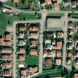 Mappa satellitare VIA UDINE, Ceregnano