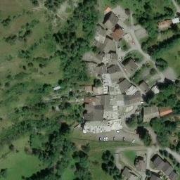 Mappa satellitare BORGATA CONSTANS, Oulx