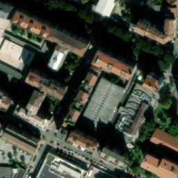 Mappa satellitare VIA LIMA, Torino