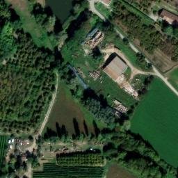 Mappa satellitare STRADA RONCROSIO, Grazzano Badoglio