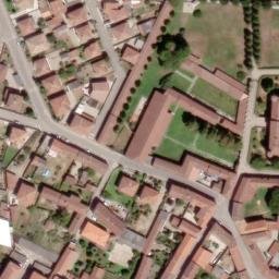 Mappa satellitare VIALE ROMA, Frascarolo