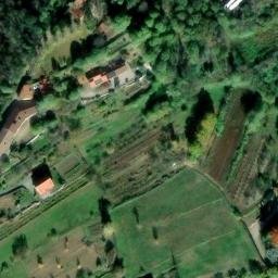 Mappa satellitare STRADA FOREA, Villarbasse