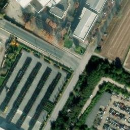 Mappa satellitare VIALE LIDICE, Grugliasco