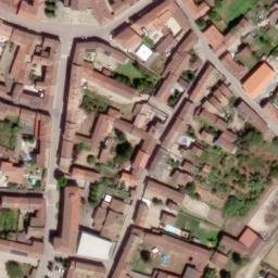 Mappa satellitare PIAZZA GRANDE, Frascarolo