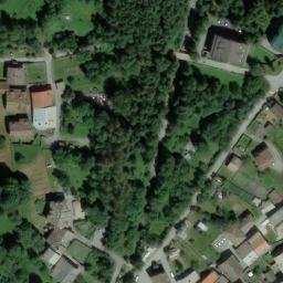 Mappa satellitare VIA CANTON, Oulx