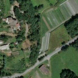 Mappa satellitare BORGATA BEAUME, Oulx