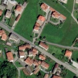 Mappa satellitare BORGATA BERGERO, Giaveno