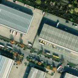 Mappa satellitare STRADA DECIMA, Torino
