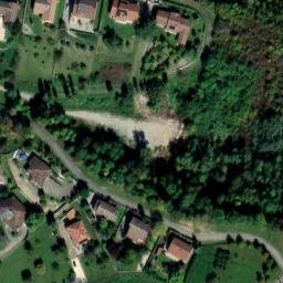 Mappa satellitare STRADA GRIGNANO, Grazzano Badoglio