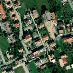 Mappa satellitare PIAZZA DELLA REPUBBLICA, Ceregnano
