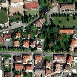 Mappa satellitare VIA OULX, Giaveno