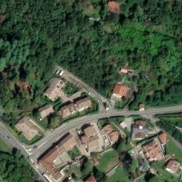 Mappa satellitare STRADA REANO, Trana