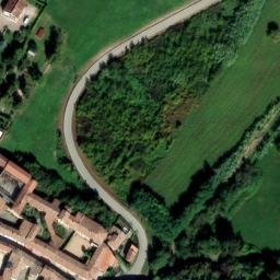 Mappa satellitare STRADA LUIGI BUZZI, Grazzano Badoglio