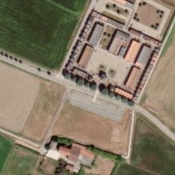 Mappa satellitare VIA CIMITERO, Frascarolo