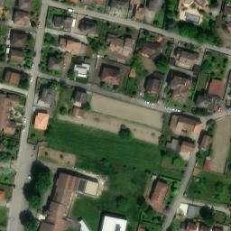 Mappa satellitare VIA VENTI SETTEMBRE, Lungavilla