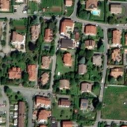 Mappa satellitare VIA BARDONECCHIA, Giaveno