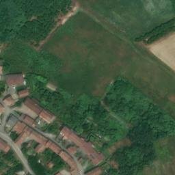 Mappa satellitare VIA MORETO, Cunico