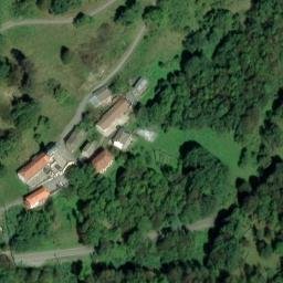 Mappa satellitare BORGATA FERRIA, Coazze