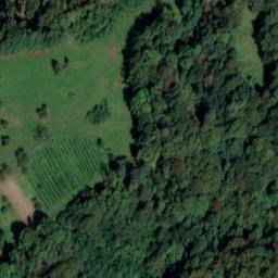 Mappa satellitare BORGATA BARONERA, Giaveno