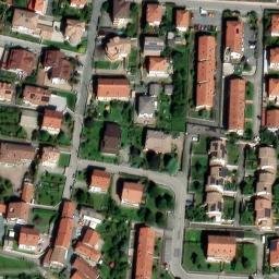 Mappa satellitare VIA TAONERI, Giaveno