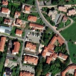 Mappa satellitare VIA PRIMO MAGGIO, Giaveno