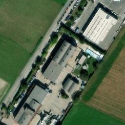 Mappa satellitare VIA DELLA REPUBBLICA, Grugliasco